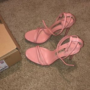 Brand new Zara Basic Sandals